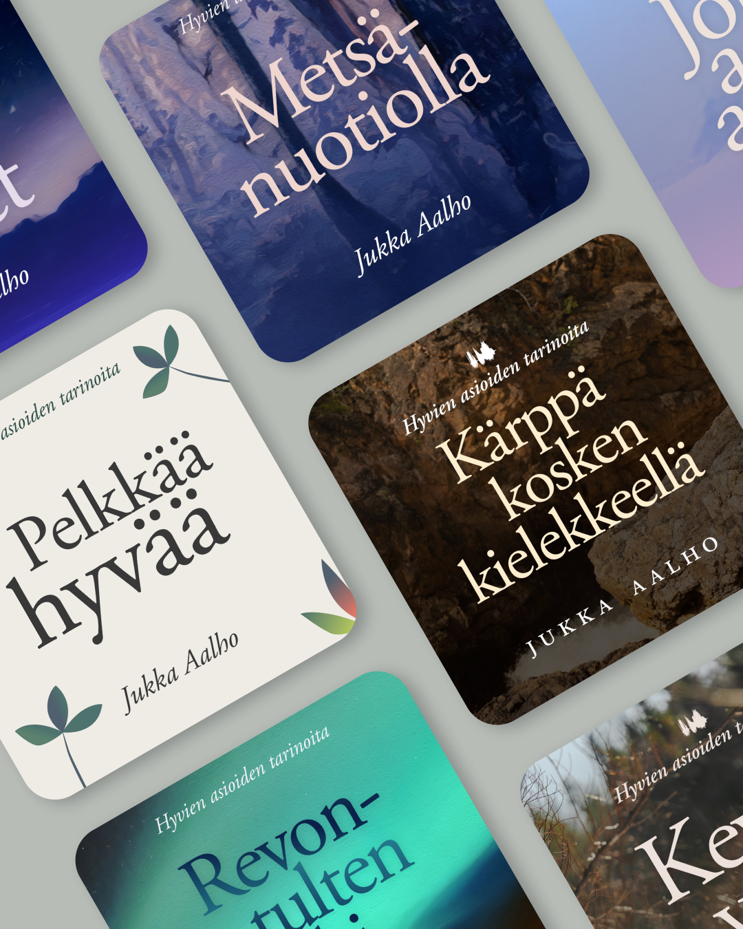 Novelleja ja tarinoita